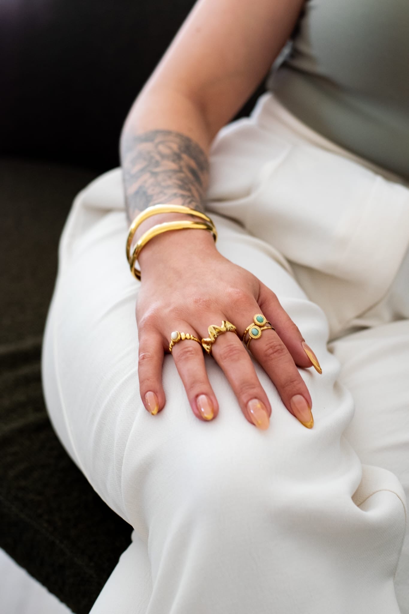 PRÉCOMMANDE - SOLINE