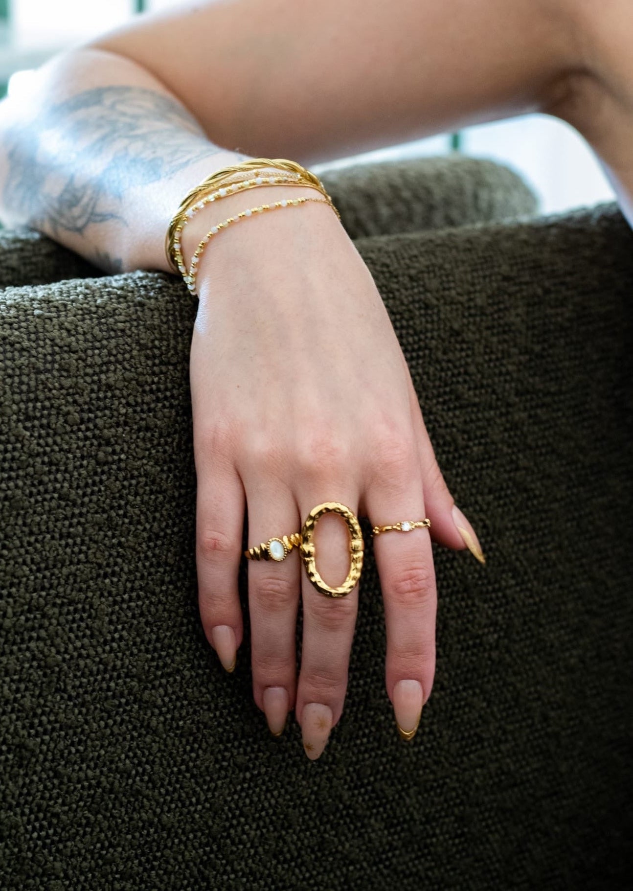 PRÉCOMMANDE - OVALYS